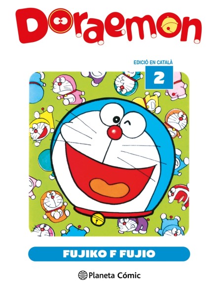 Doraemon nº 03 15 catala
